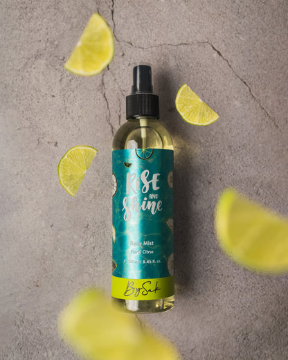 Rise And Shine - Body Mist