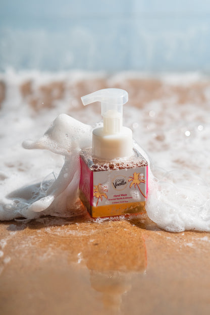 Coco Vanilla - Foam Hand Wash