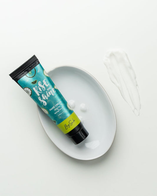 Rise And Shine - Hand Cream