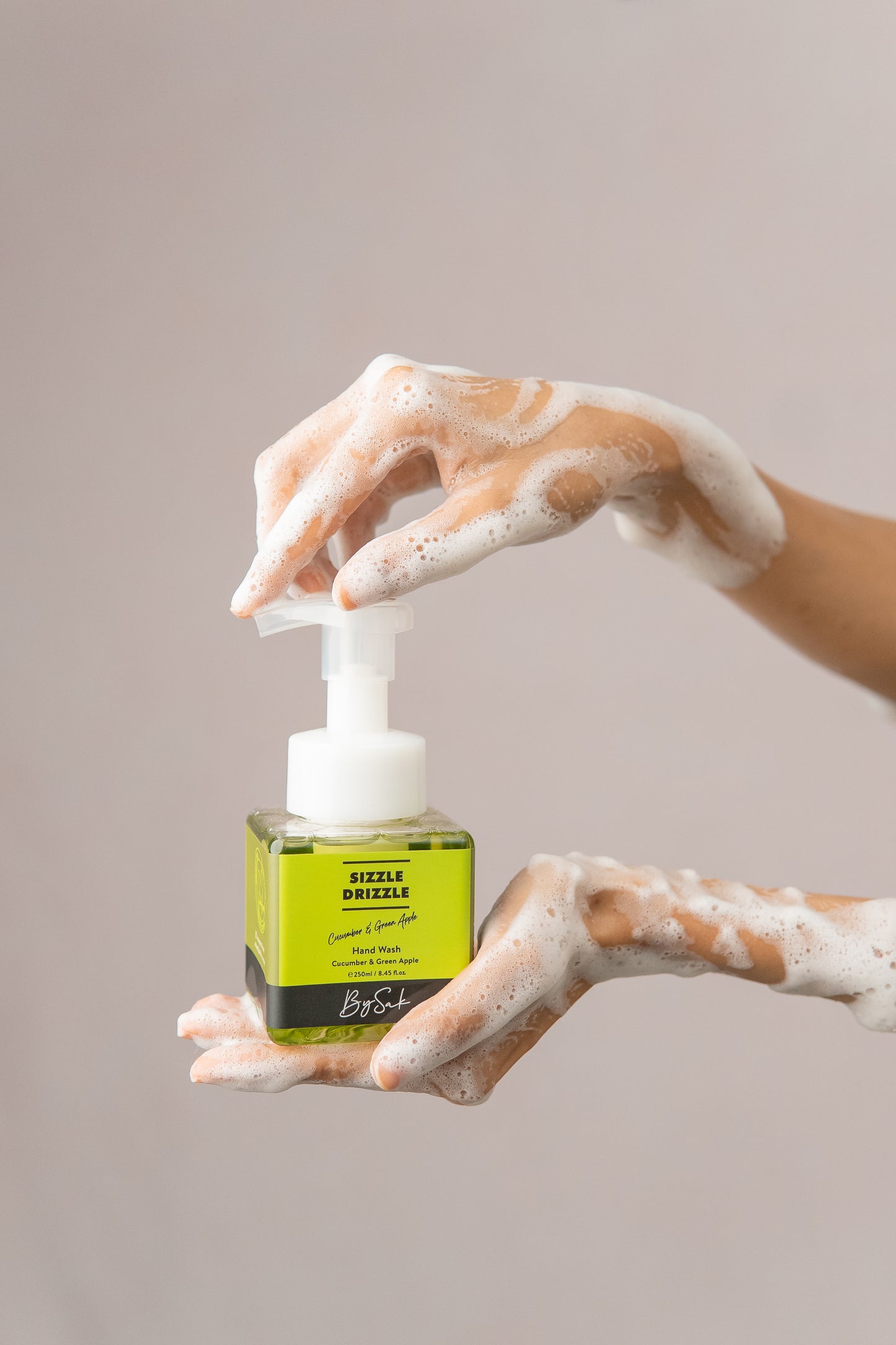 Sizzle Drizzle - Foam Hand Wash