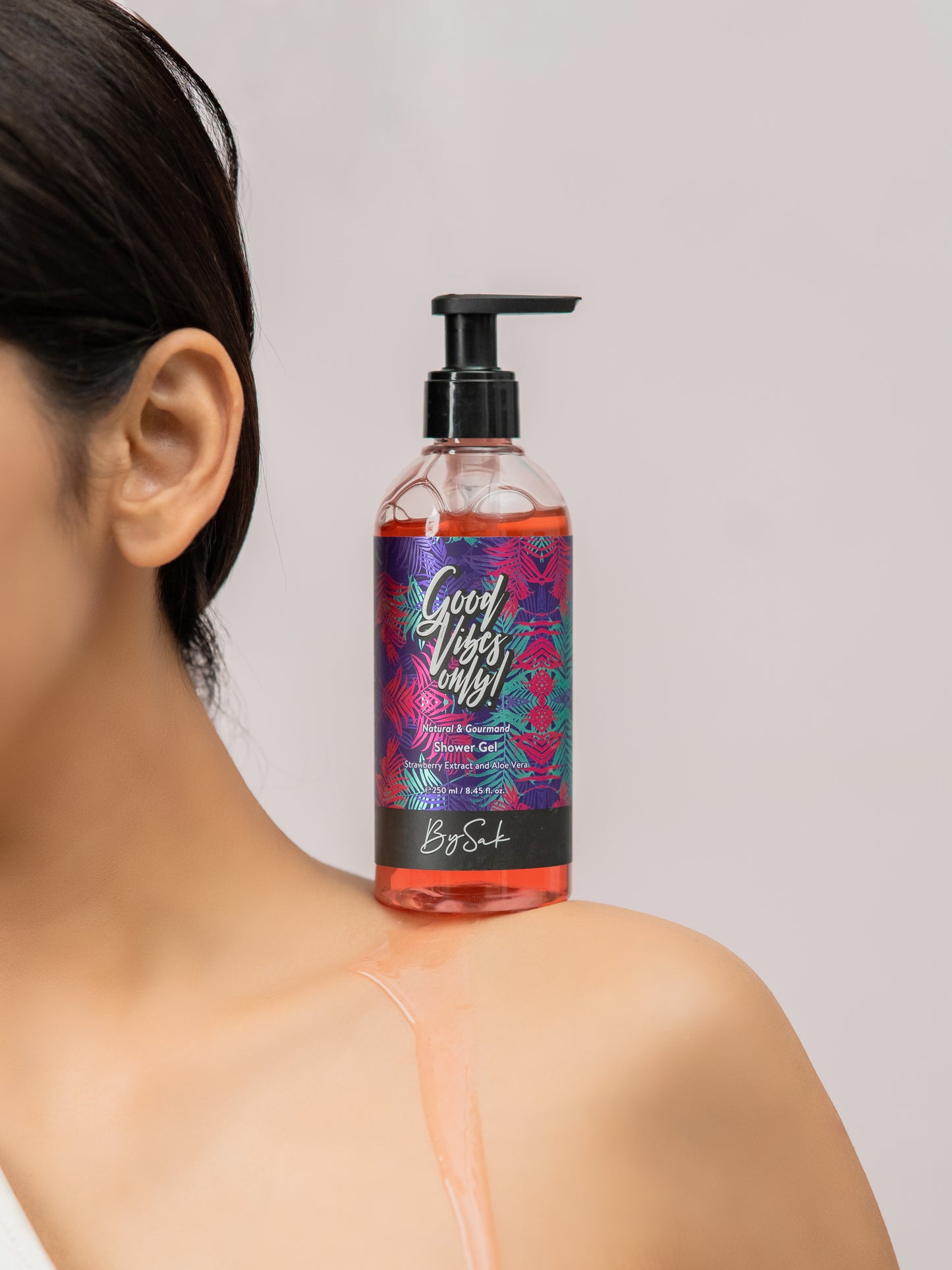 Good Vibes Only - Shower Gel