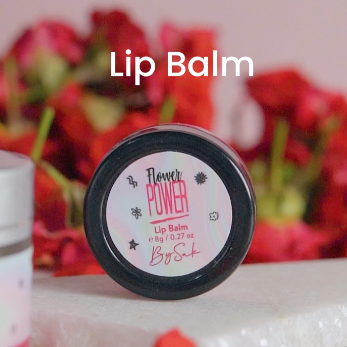 Flower Power - Lip Balm