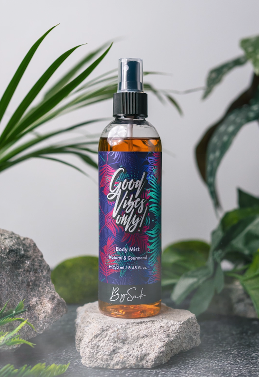 Good Vibes Only - Body Mist