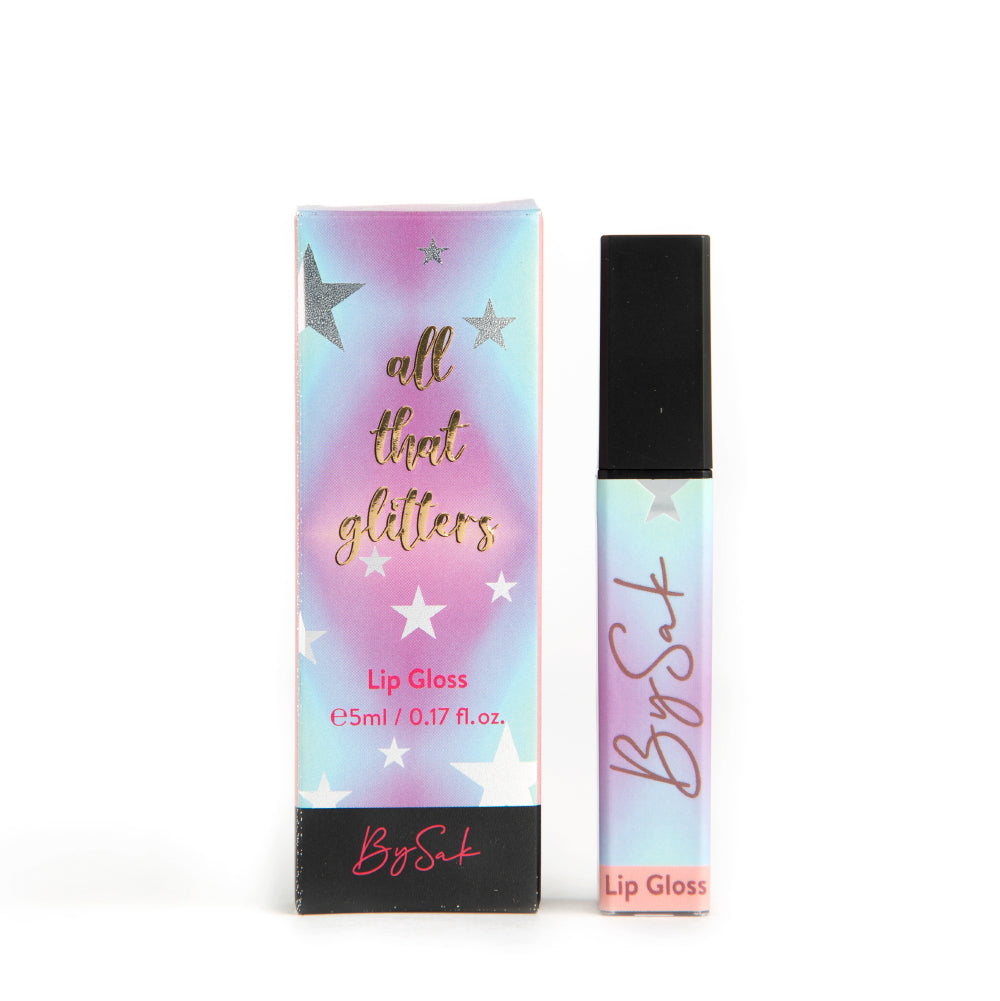 All That Glitters Lip Gloss