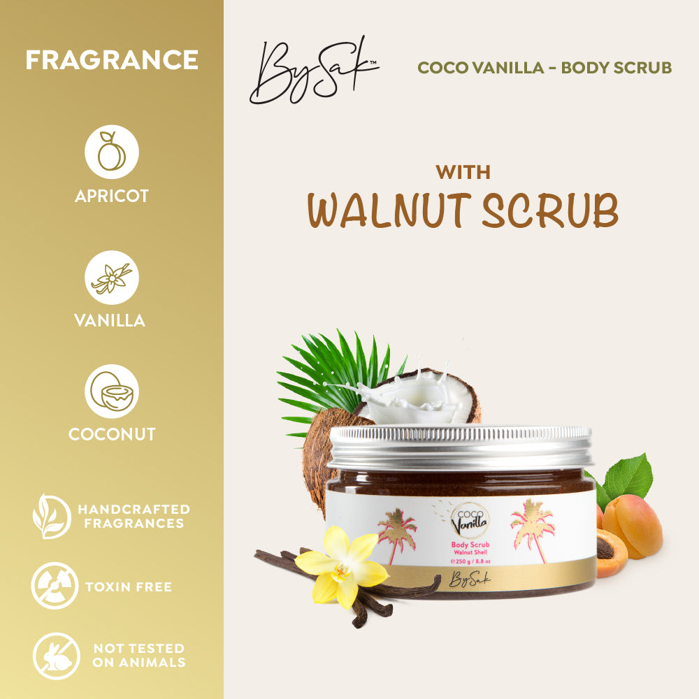 Coco Vanilla – BySakWellness