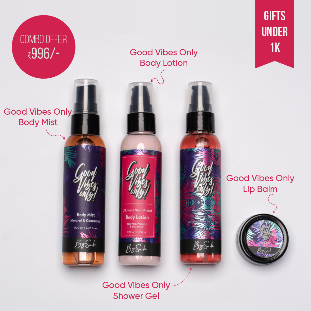 Victoria secret good discount vibes body mist