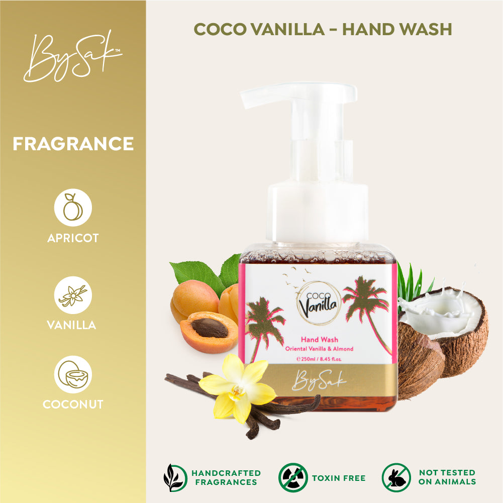 COCO PARADISE Soap Bars good